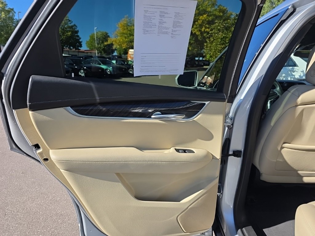 2018 Cadillac XT5 Base photo 11
