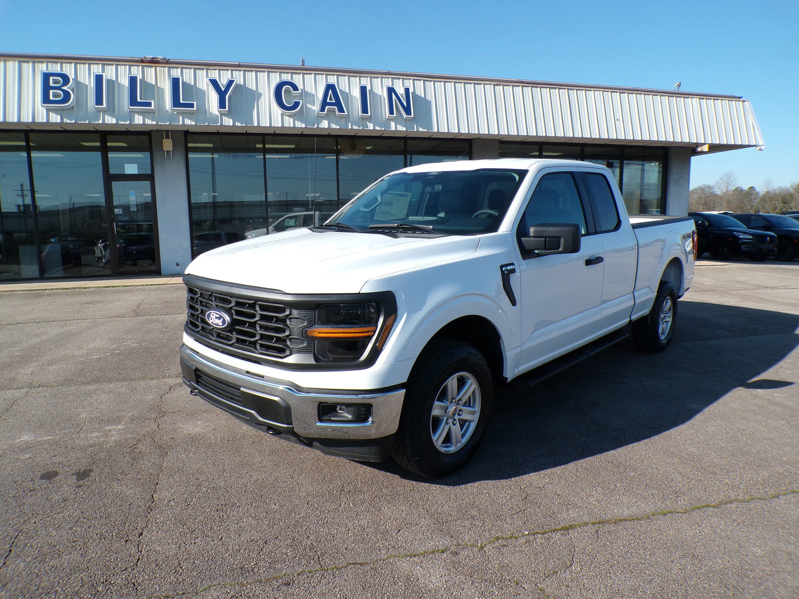 2025 Ford F-150 XL photo 2