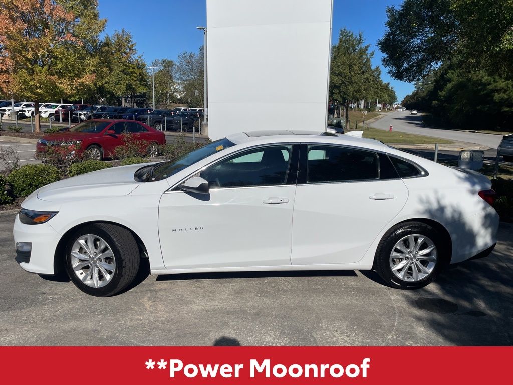 2024 Chevrolet Malibu 1LT photo 2