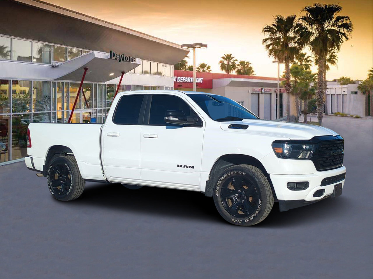2022 RAM Ram 1500 Pickup Big Horn/Lone Star's photo