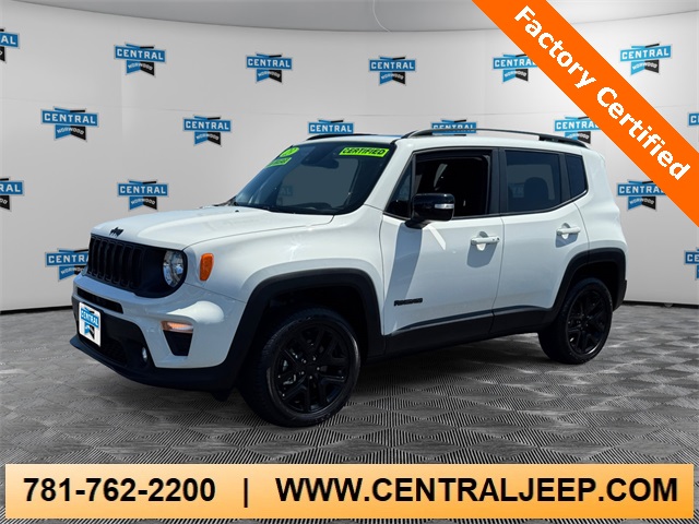 2023 Jeep Renegade Altitude