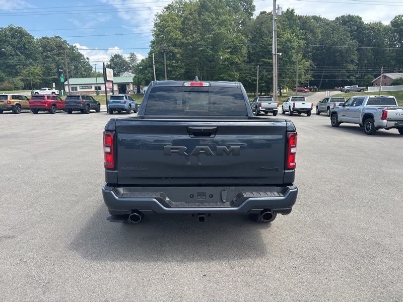 2026 Ram 1500 Laramie photo 2