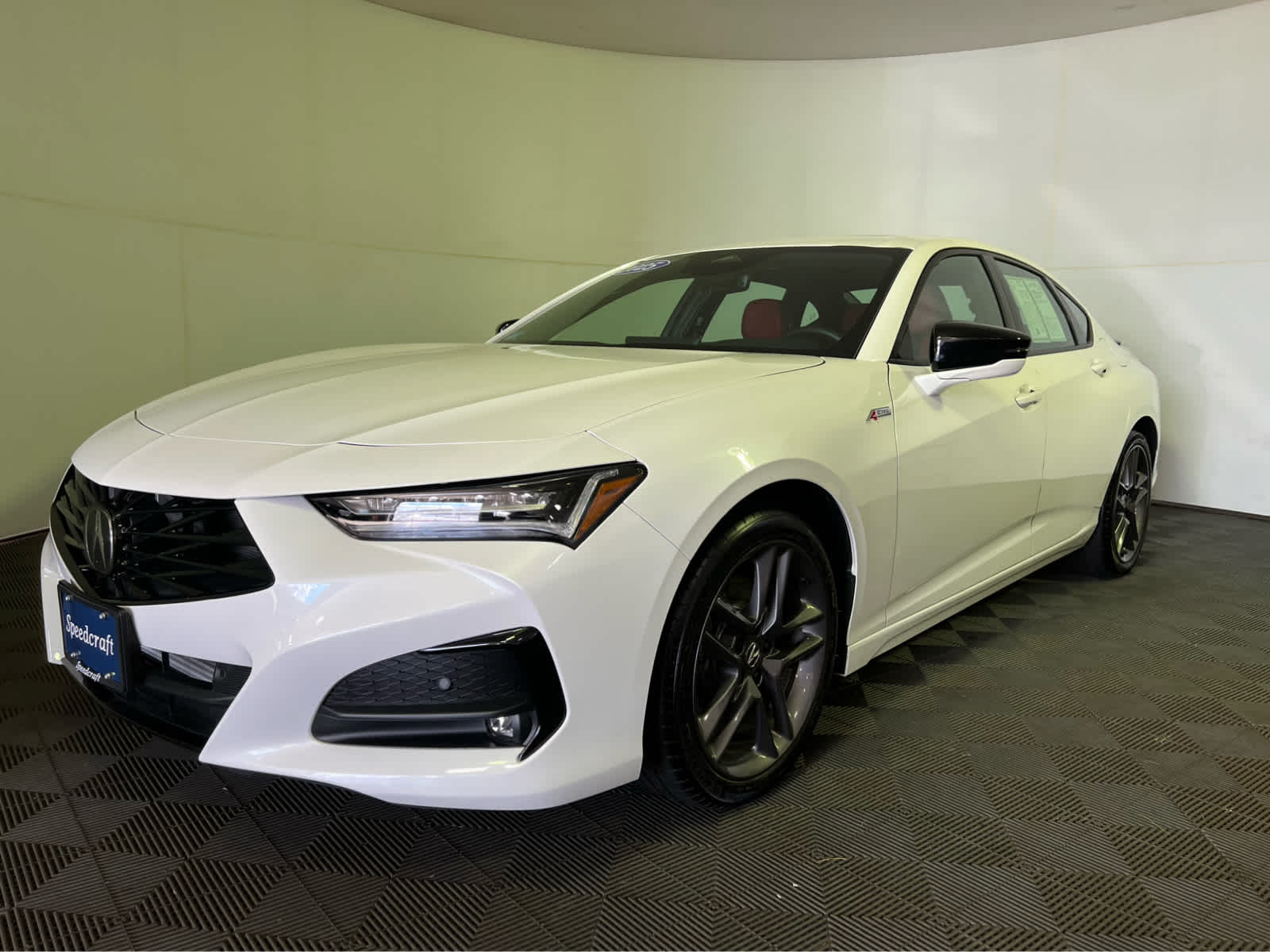 2025 Acura TLX SH-AWD A-Spec photo 3