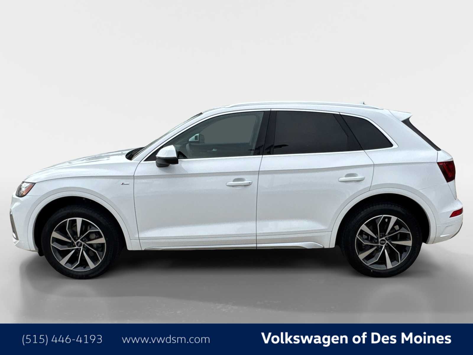 2023 Audi Q5 S line Premium Plus photo 3
