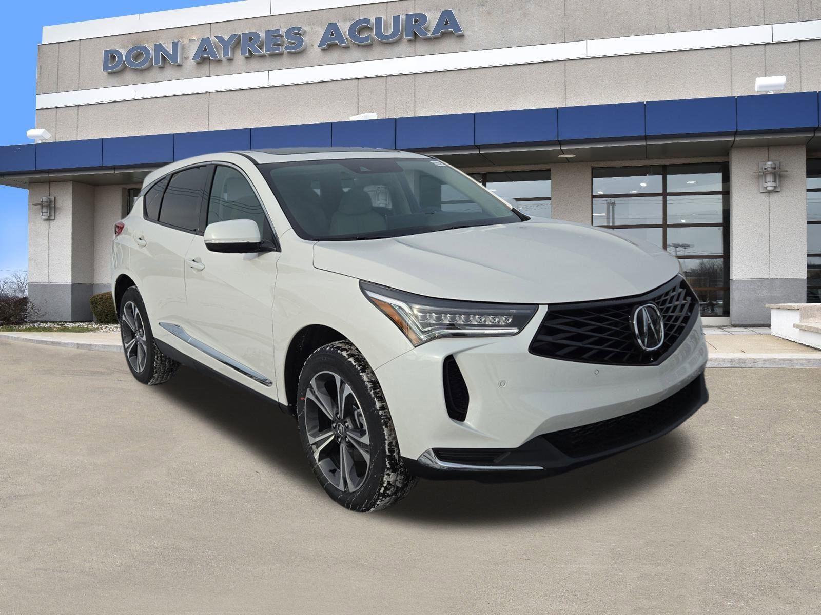 2026 Acura RDX