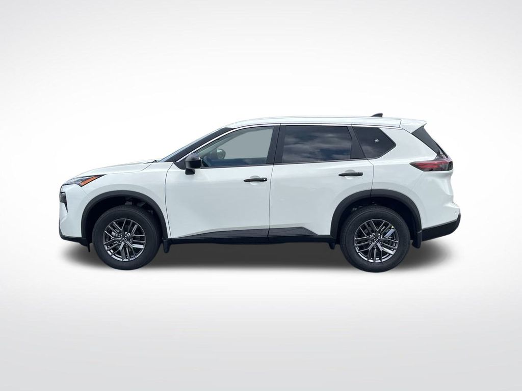 2026 Nissan Rogue S photo 2