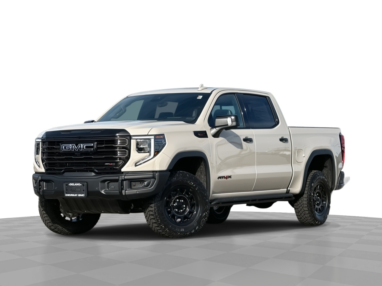 2026 GMC Sierra 1500 AT4X's photo