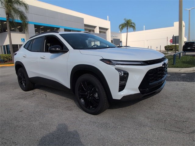 2026 Chevrolet Trax Activ's photo