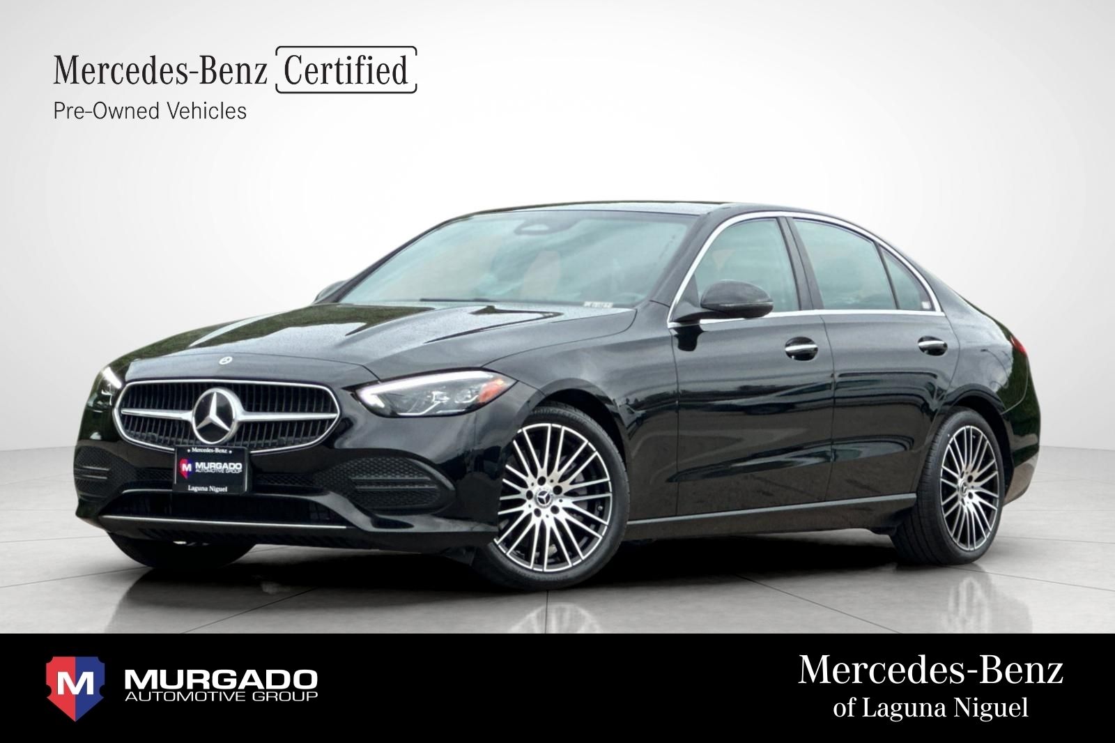 2023 Mercedes-Benz C-Class Sedan C 300's photo