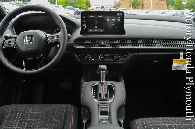 2026 Honda HR-V Sport photo 13