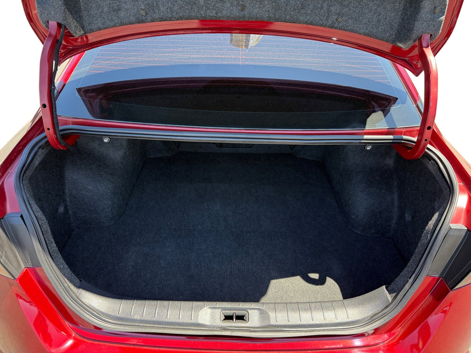 2021 Nissan Altima 2.5 SR photo 17