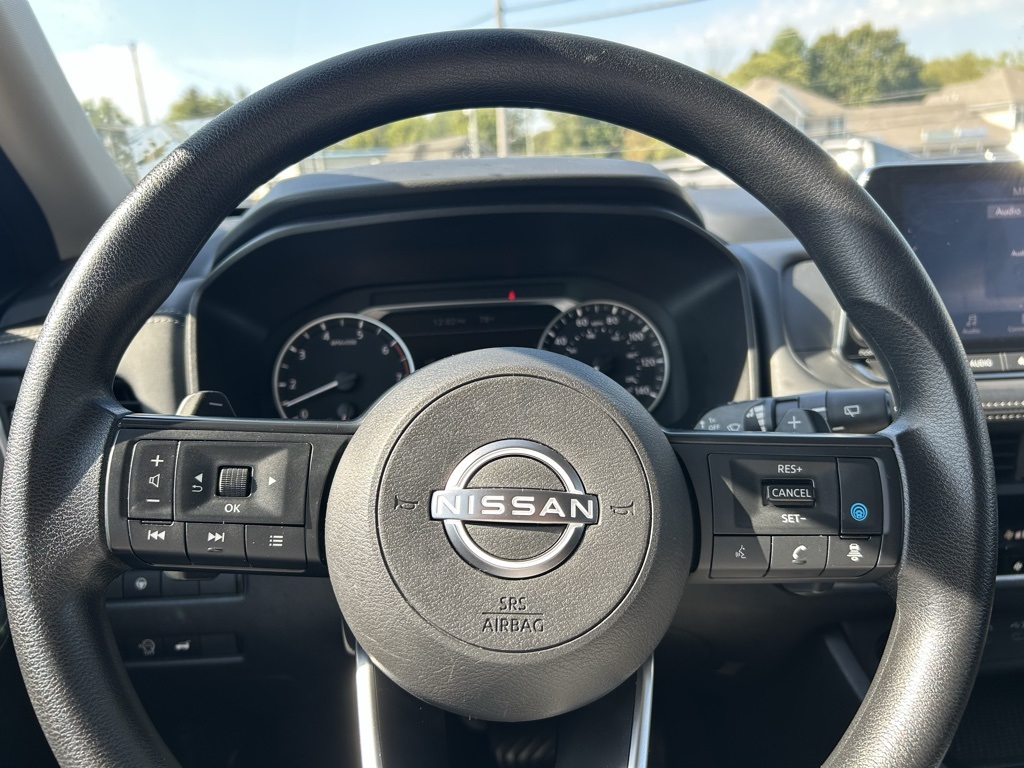 2024 Nissan Rogue SV photo 15