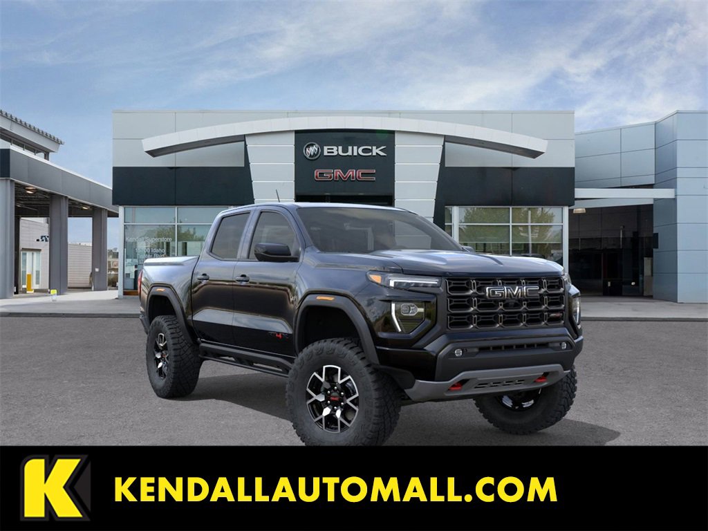 2026 GMC Canyon AT4X's photo