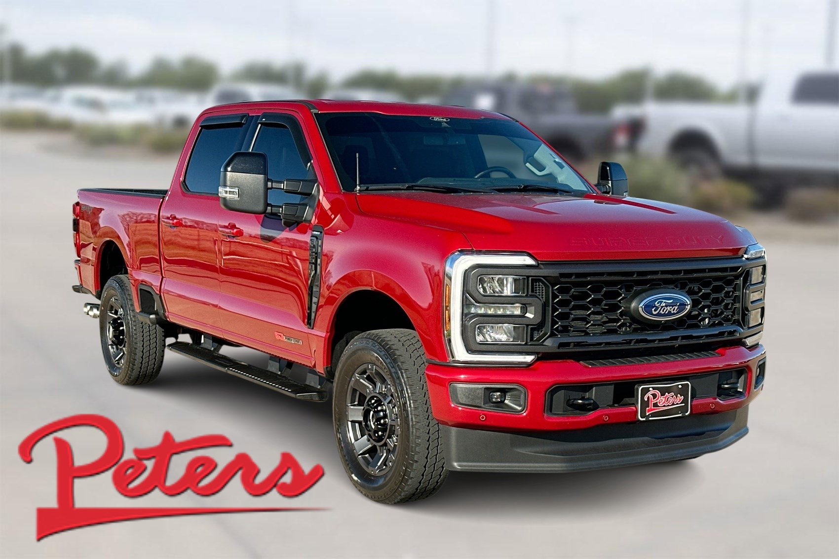 2024 Ford F-250 Super Duty Lariat's photo