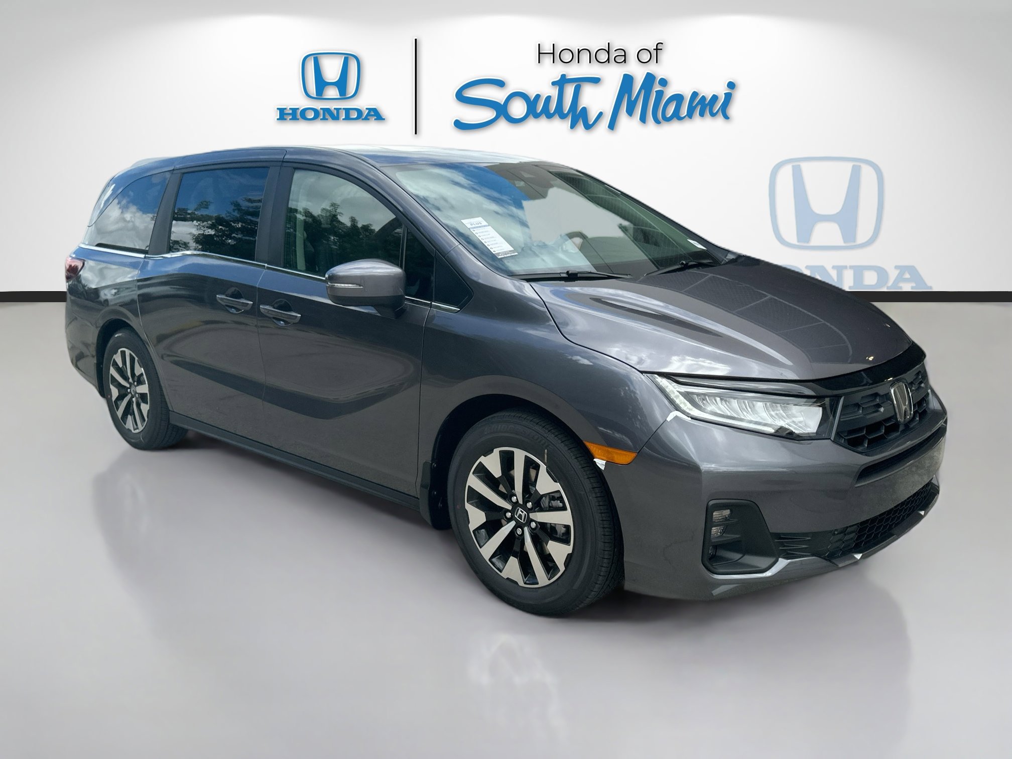 2026 Honda Odyssey EX-L's photo