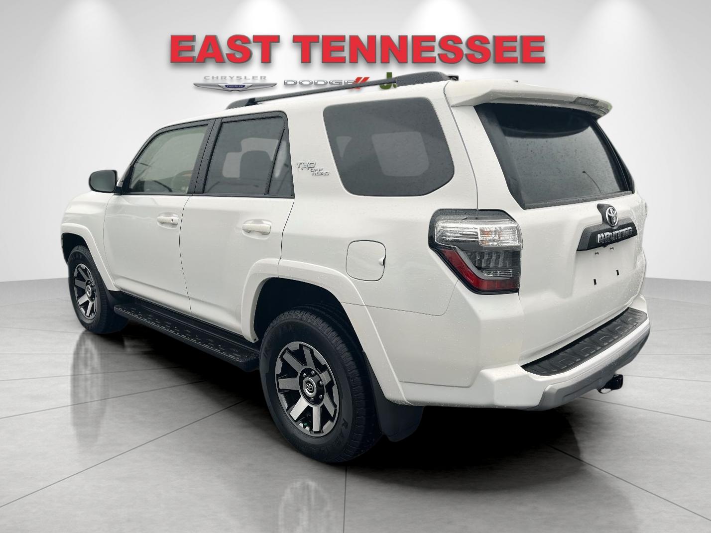 2024 Toyota 4Runner TRD Off-Road photo 4