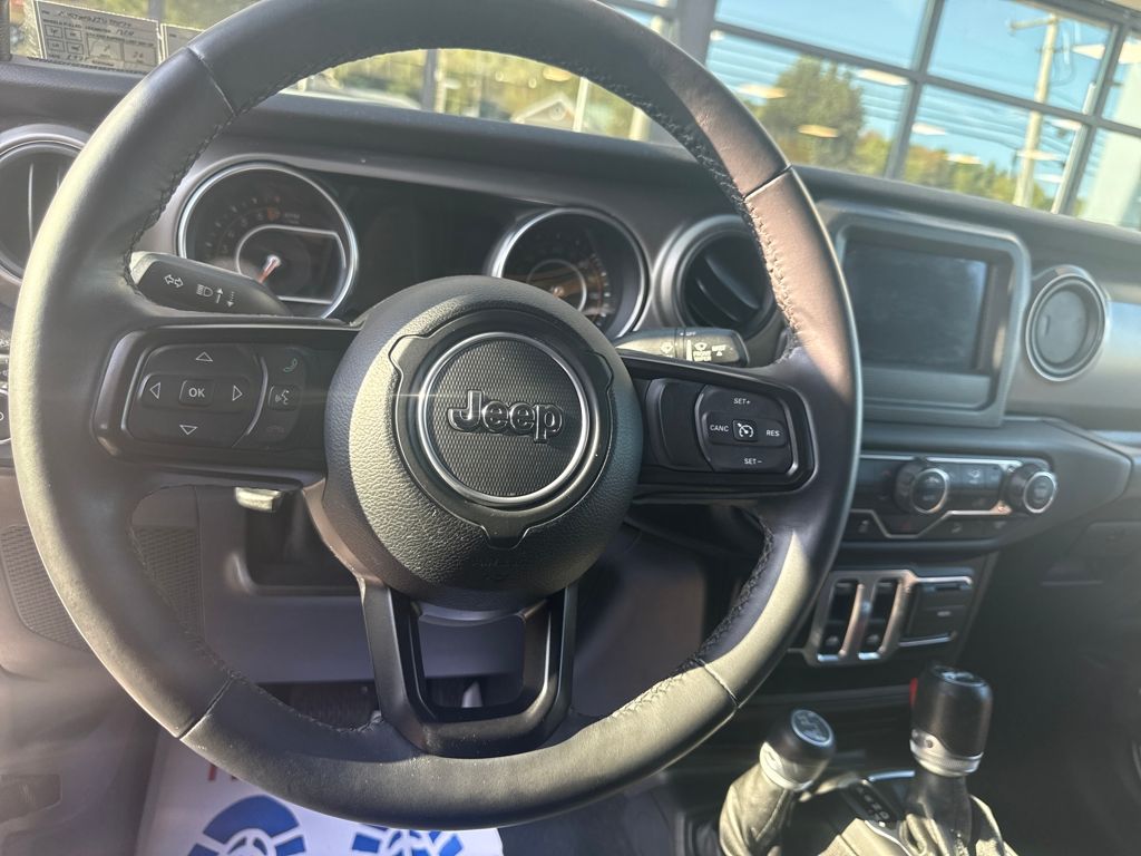 2018 Jeep Wrangler Sport S photo 12