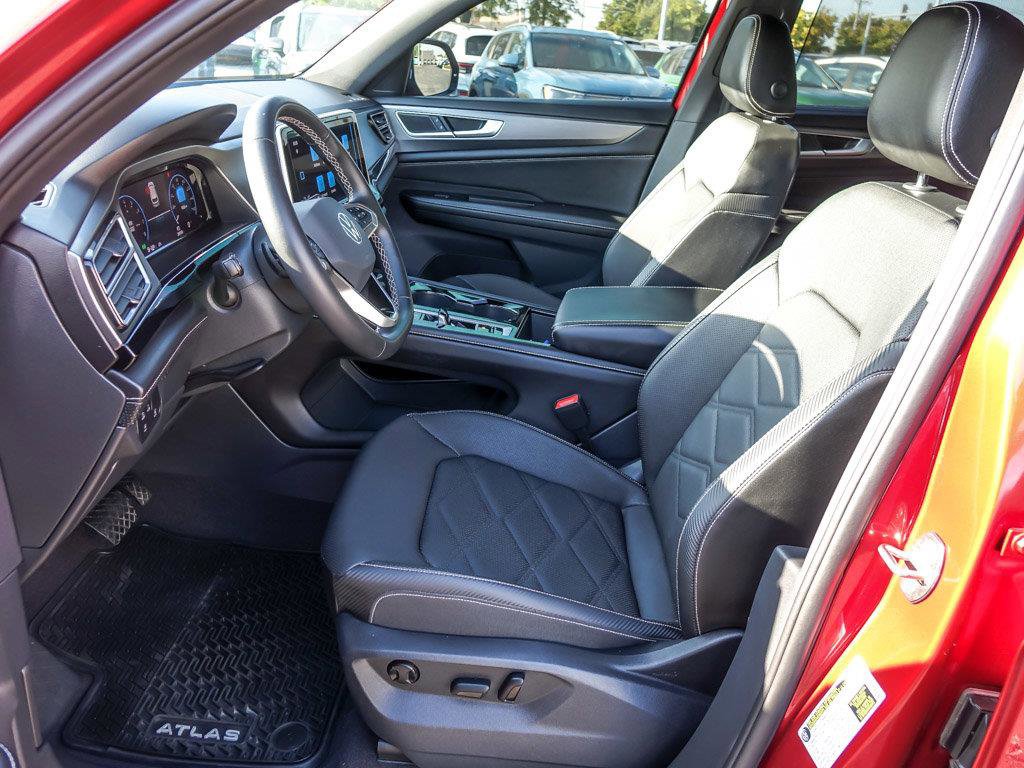 2024 VOLKSWAGEN ATLAS CROSS SPORT - Image 9