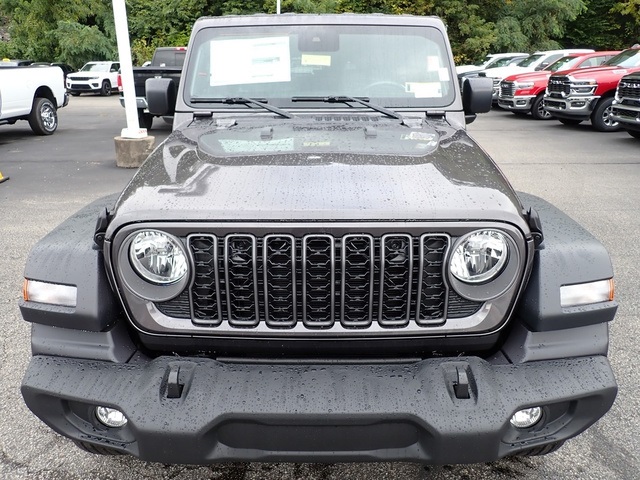 2025 Jeep Wrangler Sport S photo 9