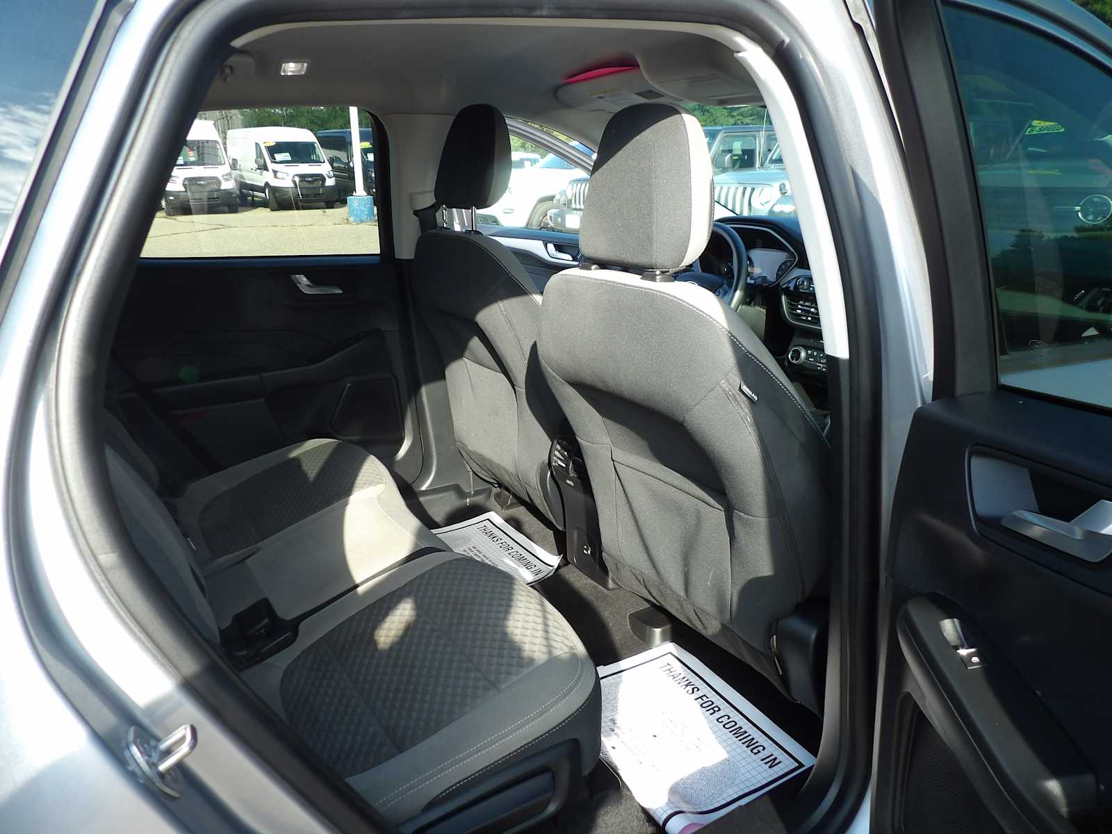2021 Ford Escape SE Hybrid photo 14