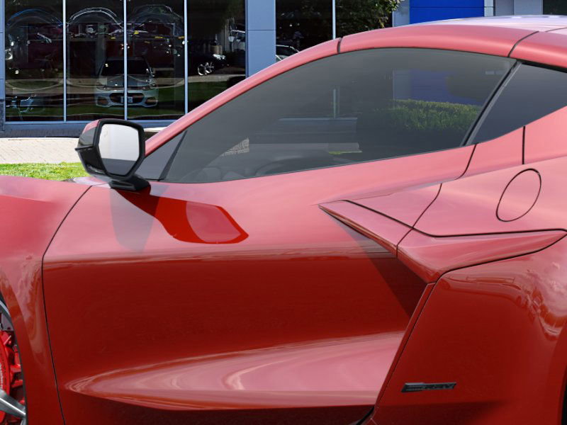 2025 Chevrolet Corvette E-Ray 2LZ photo 12