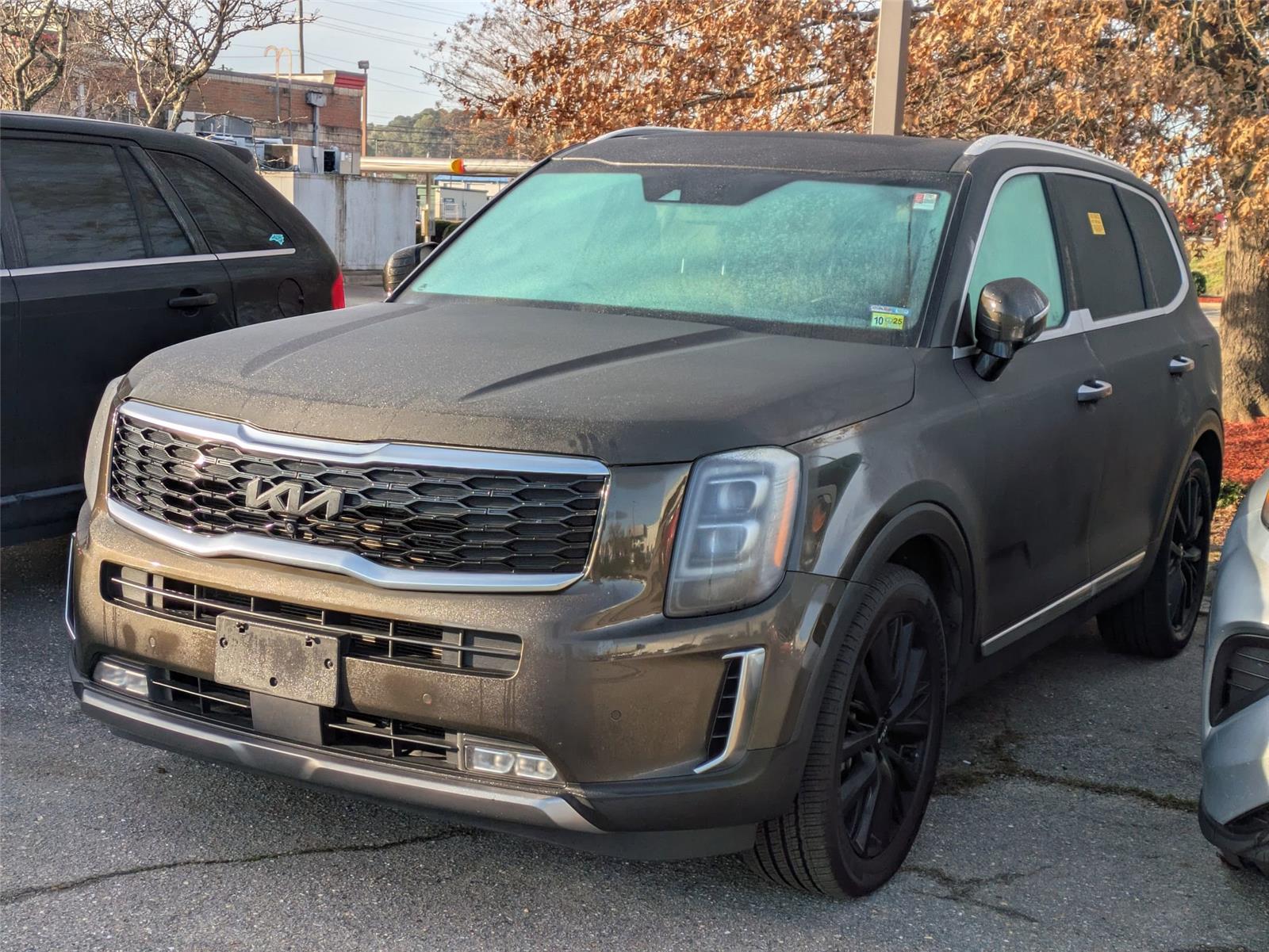 2022 Kia Telluride SX's photo