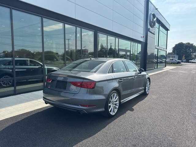 2015 Audi A3 2.0T Prestige Quattro photo 2