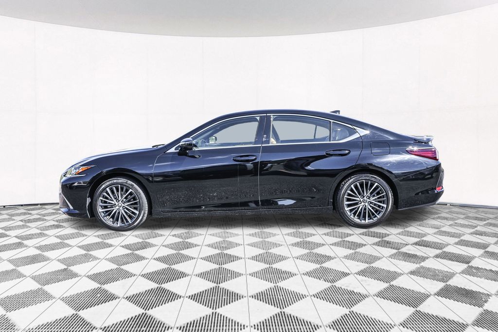 2023 Lexus ES 350 photo 12