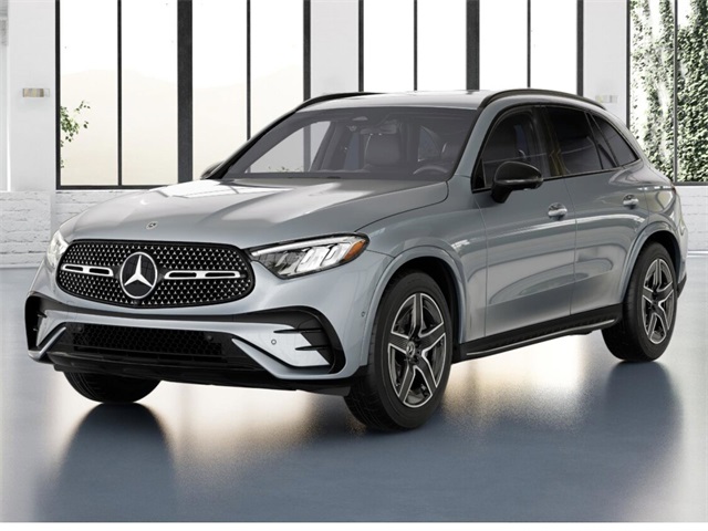 2026 Mercedes-Benz GLC Base's photo