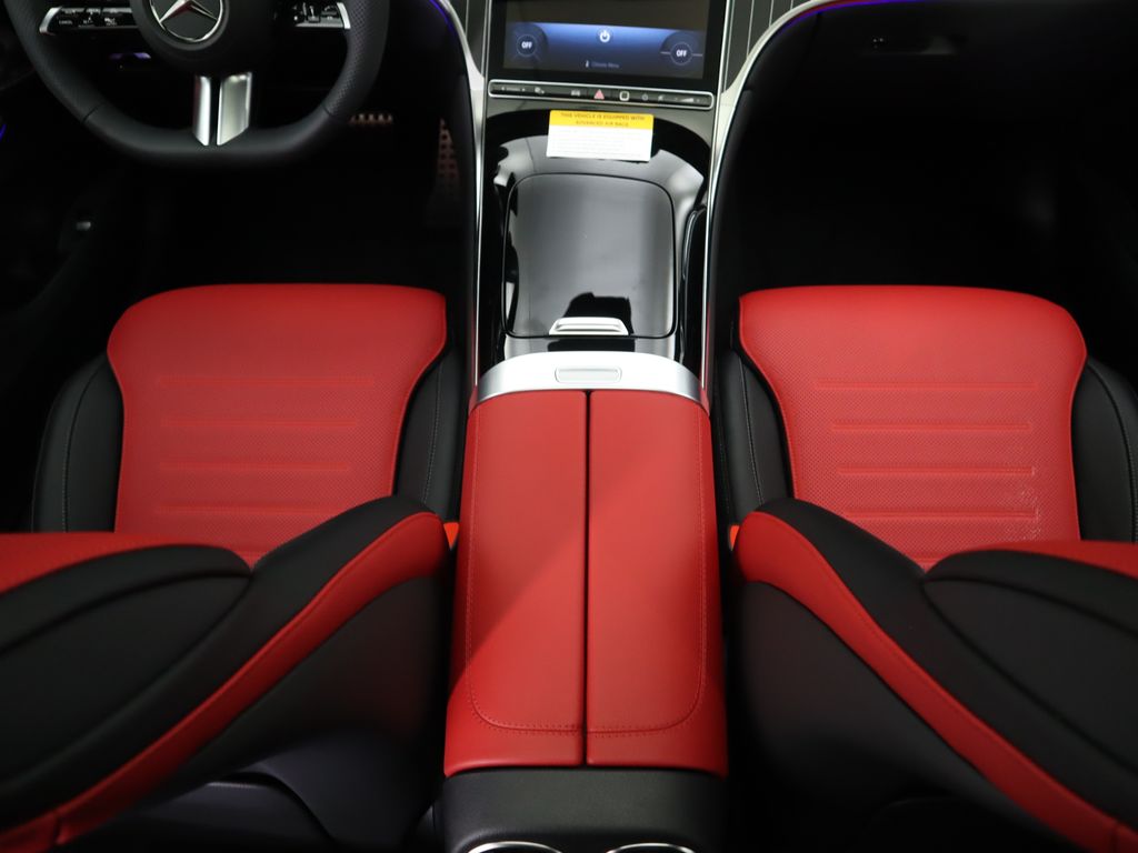 2026 Mercedes Benz GLC 300 Coupe 4MATIC photo 18