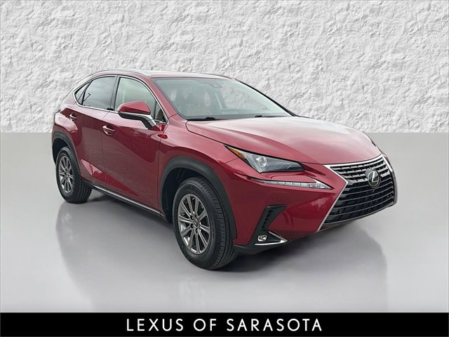 2020 Lexus NX 300's photo