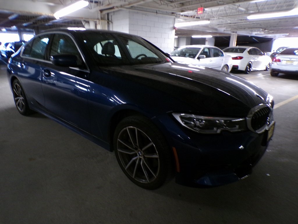 2022 BMW 3 Series 330i