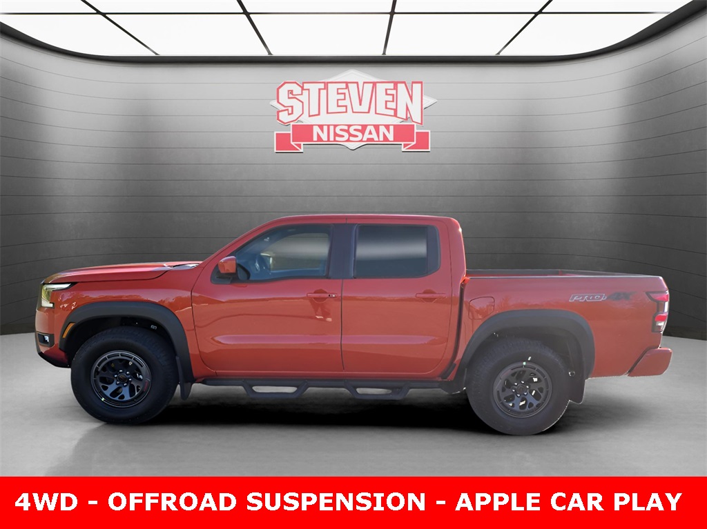 2025 Nissan Frontier PRO-4X photo 5