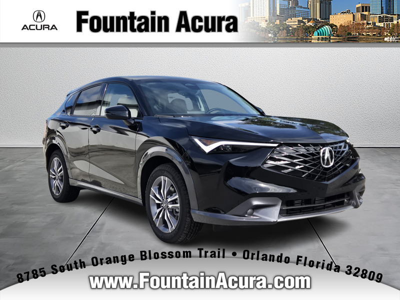 2025 Acura ADX Base's photo
