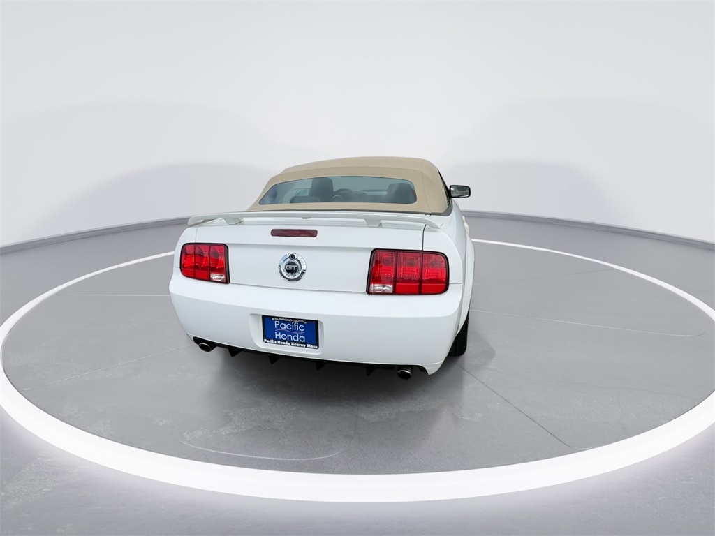 2008 Ford Mustang GT Premium photo 11