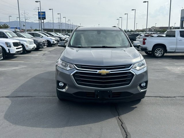 2018 Chevrolet Traverse Cloth photo 2