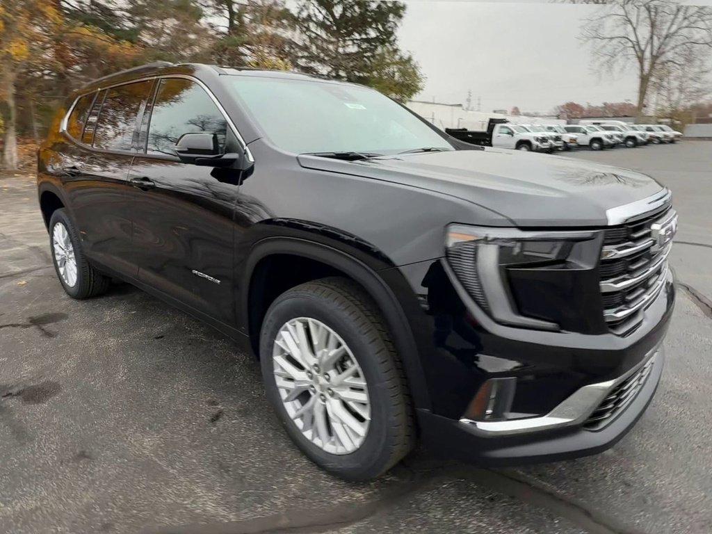 2026 Gmc Acadia Elevation photo 2