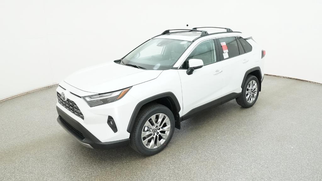 2025 Toyota RAV4 Limited's photo