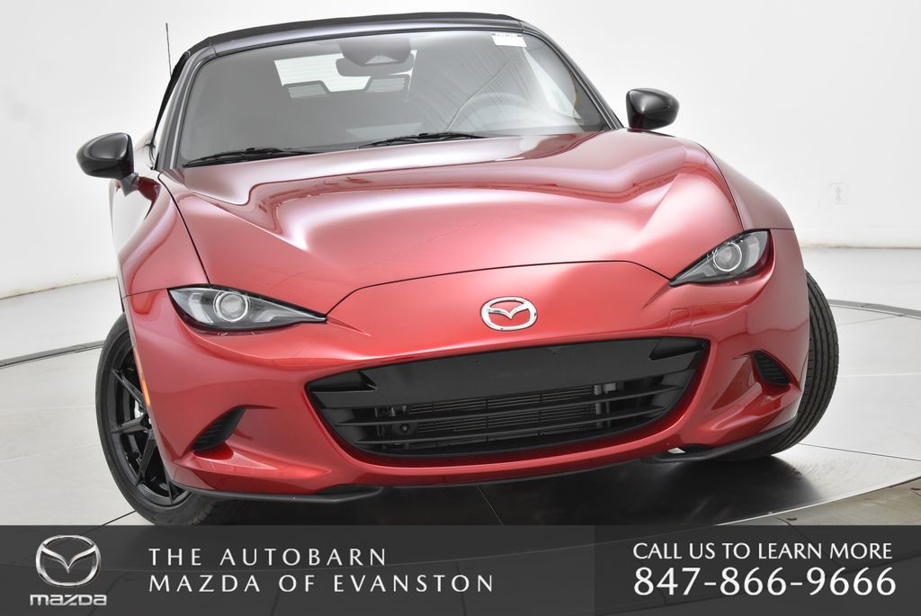 2024 Mazda MX-5 Miata Miata Sport photo 4