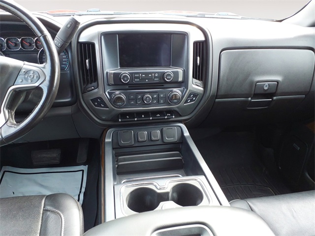 2018 Chevrolet Silverado 1500 LTZ photo 11