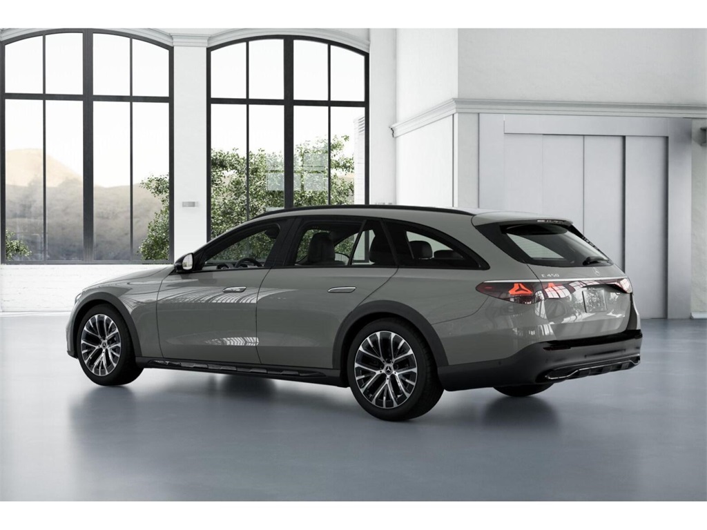 2025 Mercedes Benz E 450 4MATIC All-Terrain Wagon photo 29
