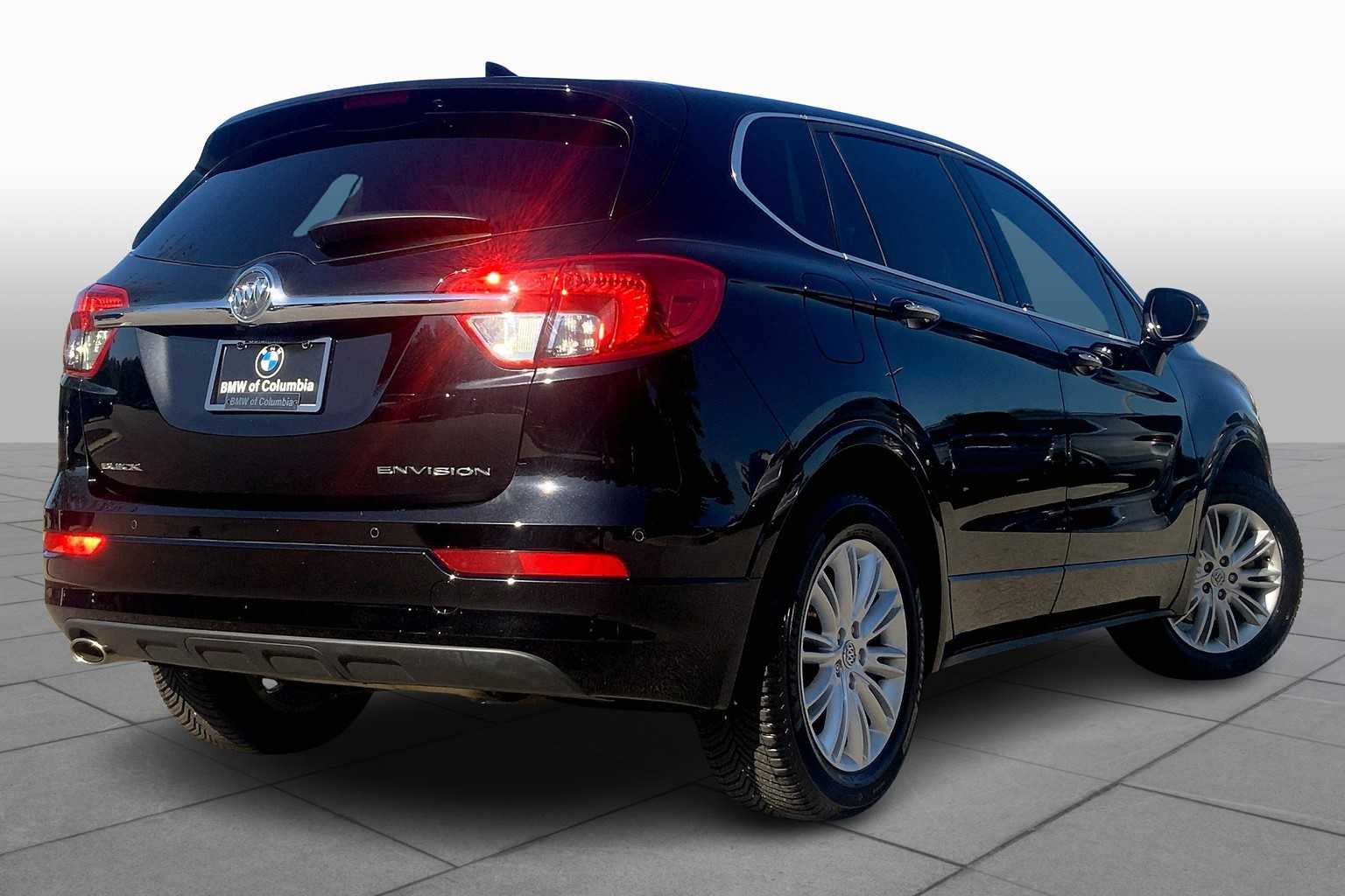 2017 Buick Envision Preferred photo 10