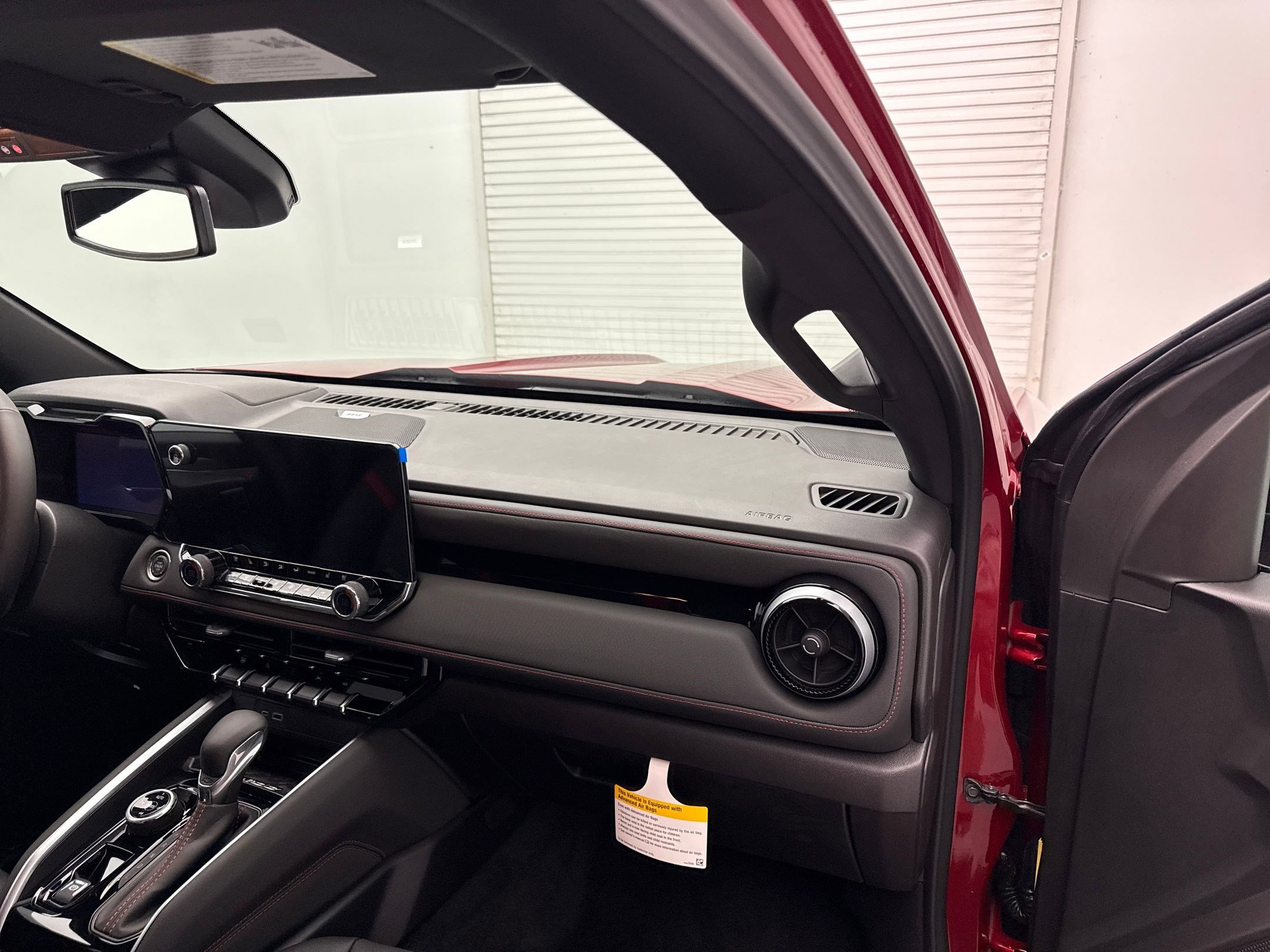 2026 Chevrolet Colorado Z71 photo 28