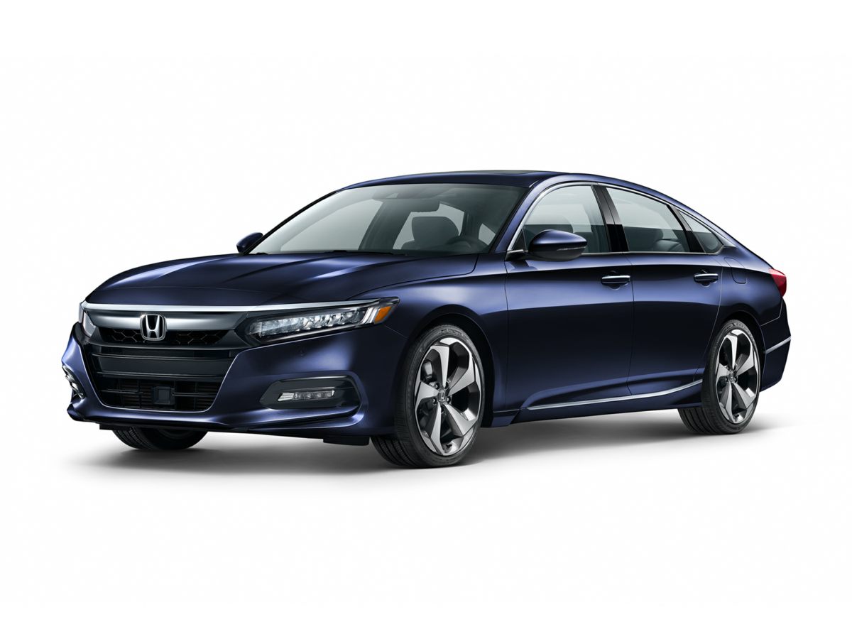 2019 Honda Accord Touring