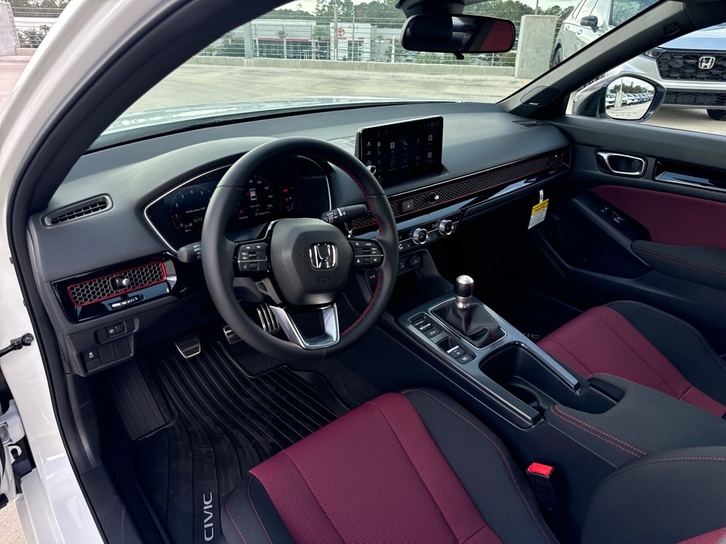 2026 Honda Civic Si photo 15