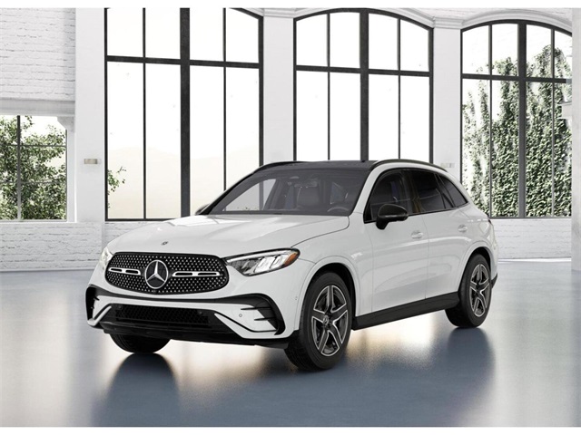 2025 Mercedes Benz GLC 300 4MATIC photo 39