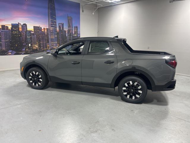 2025 Hyundai Santa Cruz SEL photo 4