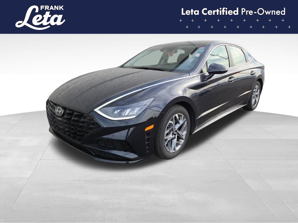 2023 Hyundai Sonata SEL's photo