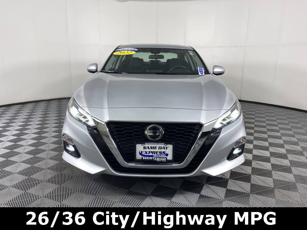 2022 Nissan Altima 2.5 SL photo 2
