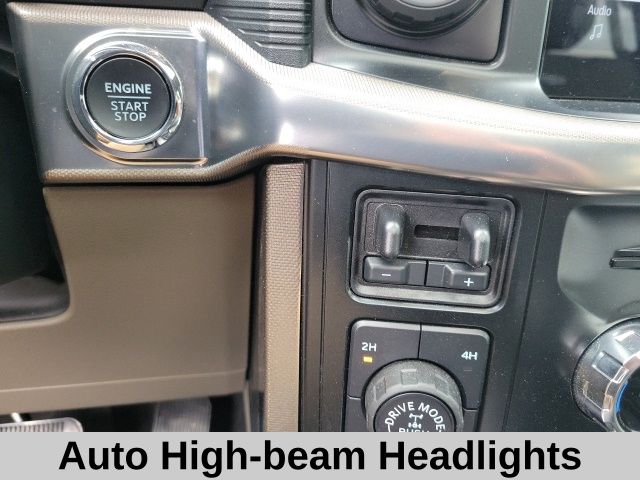 2024 Ford F-150 Platinum photo 6